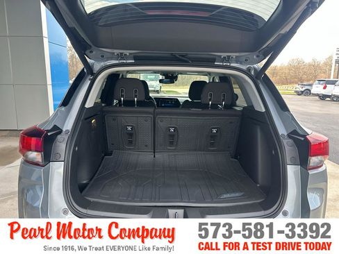 New 2026 Chevrolet TrailBlazer LT image 22