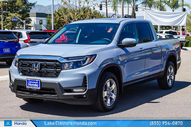 Used 2025 Honda Ridgeline RTL image 3