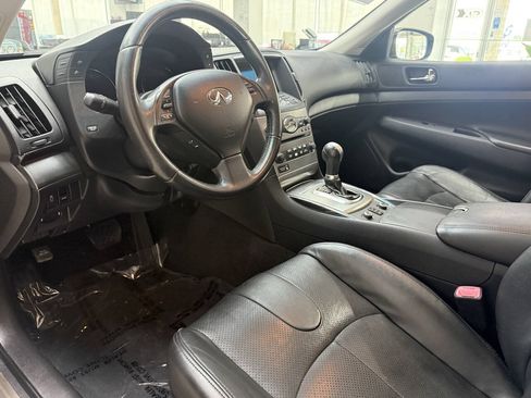 Used 2011 INFINITI G25 x w/ Moonroof Pkg AWD/4WD image 19