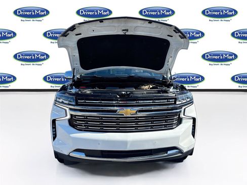 Used 2023 Chevrolet Suburban Premier image 39