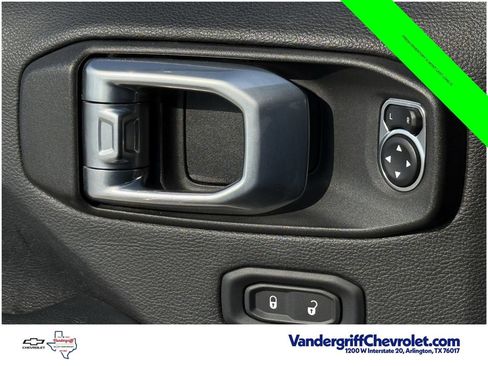 Used 2023 Jeep Wrangler Unlimited Sahara w/ Cold Weather Group AWD/4WD image 23