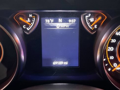 Used 2021 Jeep Gladiator Sport w/ Auxiliary Switch Group AWD/4WD image 13