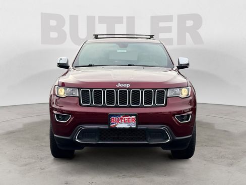 Used 2022 Jeep Grand Cherokee Limited image 8