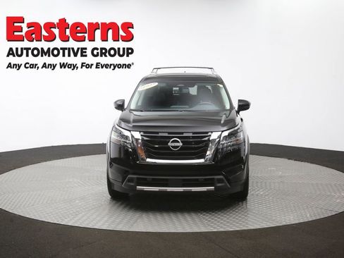 Used 2023 Nissan Pathfinder SL w/ SL Premium Package image 56