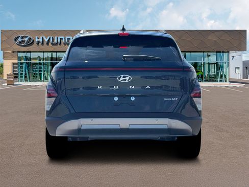New 2026 Hyundai Kona Limited AWD/4WD image 6