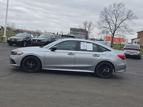 Certified 2023 Honda Civic Sport image 4