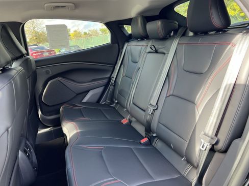 New 2025 Ford Mustang Mach-E Premium w/ Sport Appearance Package image 25