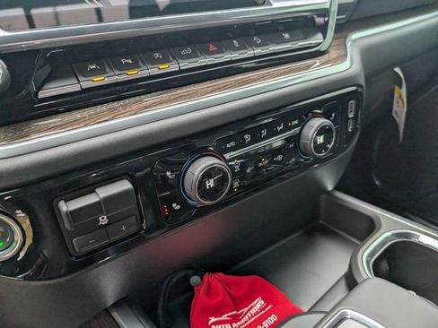 New 2026 Chevrolet Silverado 1500 RST w/ RST All Star Premium Package image 23