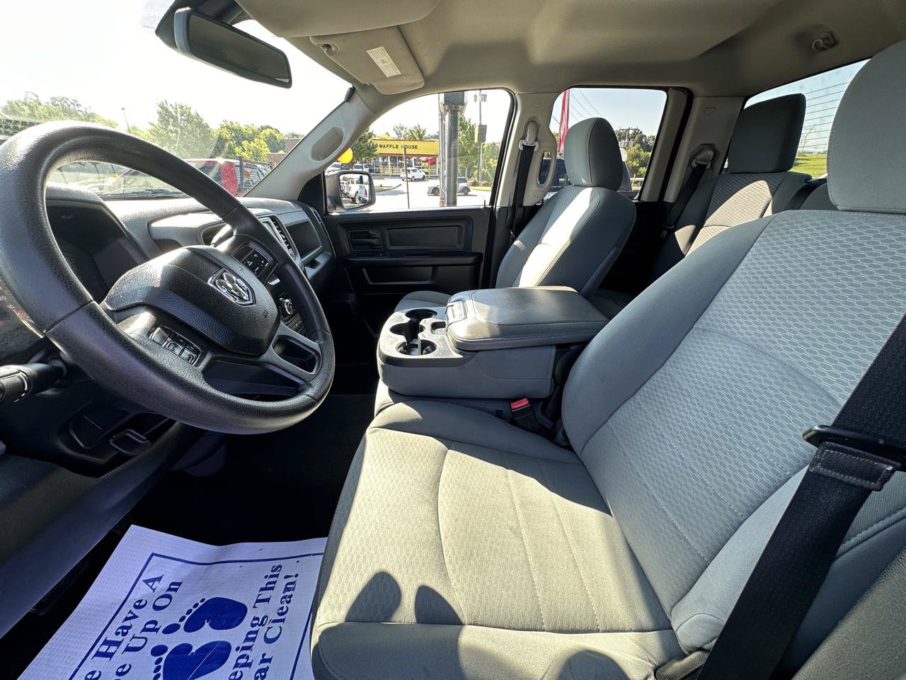 Used 2013 RAM 1500 Express AWD/4WD image 11