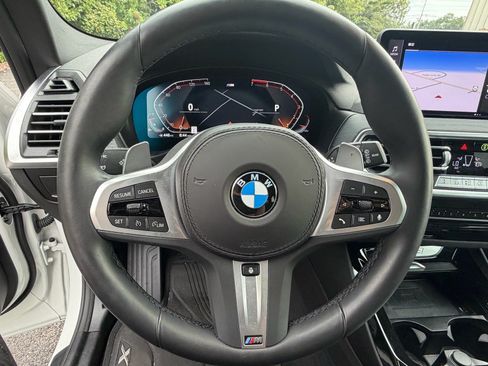 Used 2024 BMW X3 xDrive30i AWD/4WD image 29