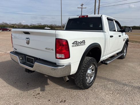Used 2018 RAM 2500 Tradesman w/ Chrome Appearance Group image 6