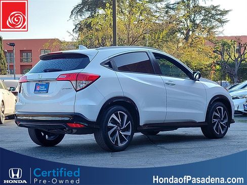 Certified 2020 Honda HR-V Sport image 2