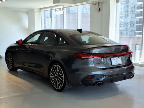 Used 2025 Audi S5 Premium Plus w/ Premium Plus Package AWD/4WD image 6
