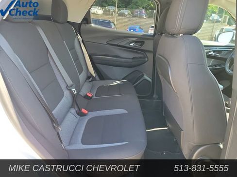 Used 2024 Chevrolet TrailBlazer LT w/ Driver Confidence Package AWD/4WD image 26