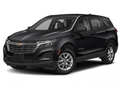 Used 2024 Chevrolet Equinox LT image 1
