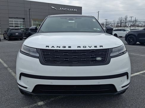 New 2026 Land Rover Range Rover Velar S AWD/4WD image 6