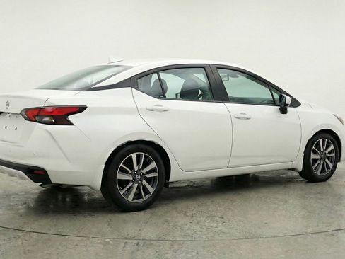 Used 2025 Nissan Versa SV w/ Trunk Package image 9