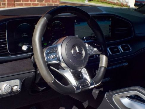 Used 2021 Mercedes-Benz GLS 63 AMG 4MATIC image 22