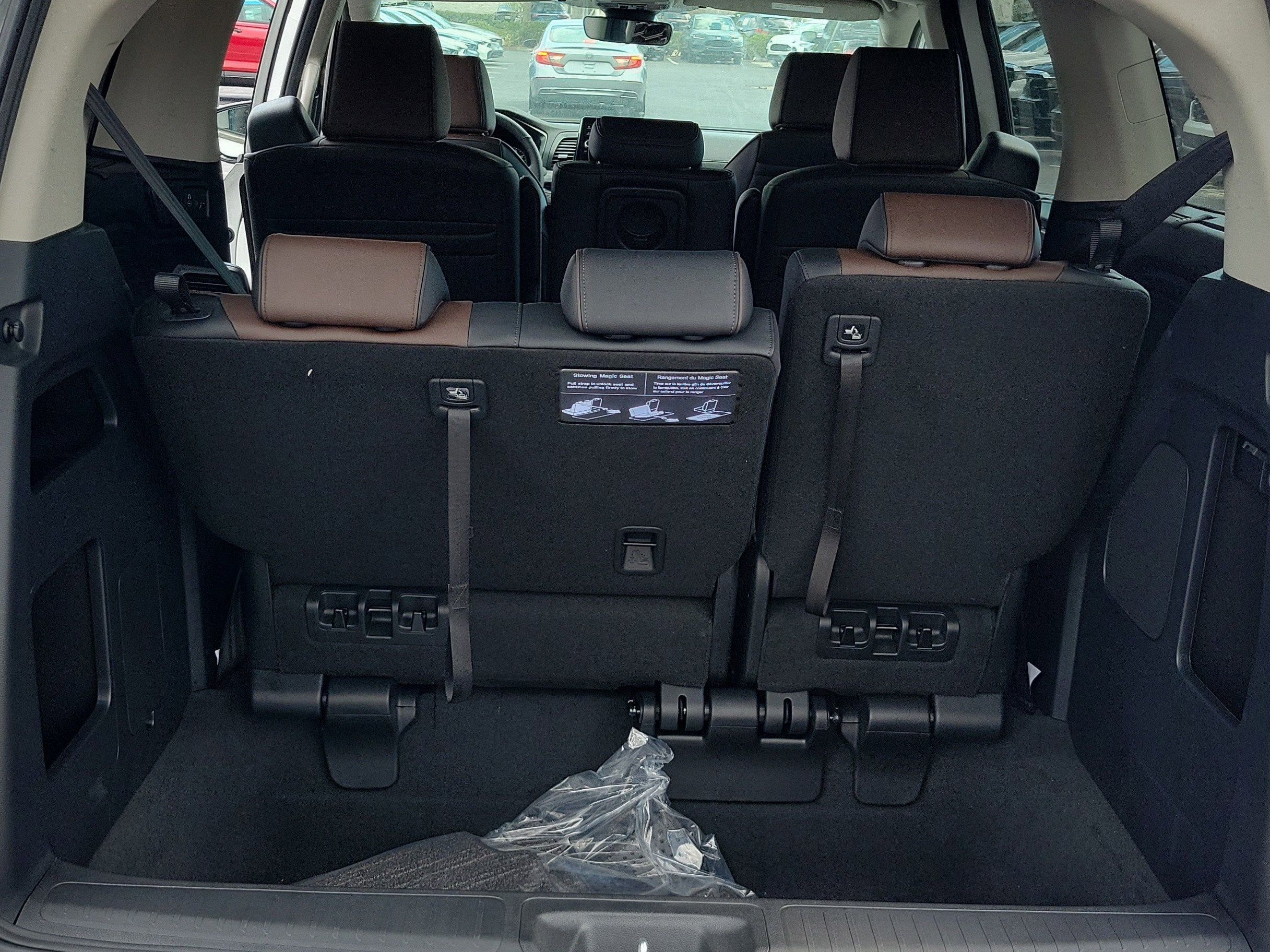 New 2027 Honda Odyssey Elite image 24