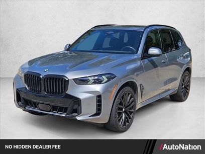 Used 2025 BMW X5 sDrive40i w/ M Sport Package