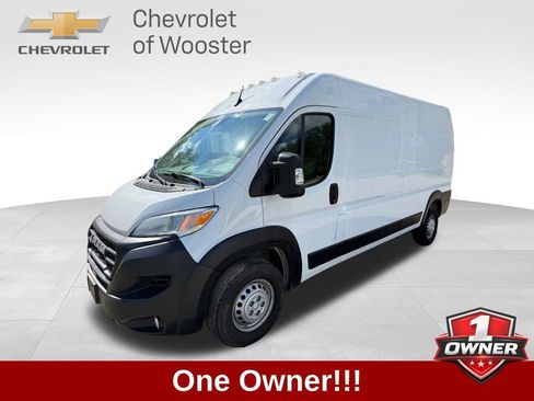 Used 2025 RAM ProMaster 2500 w/ Convenience Group FWD image 1