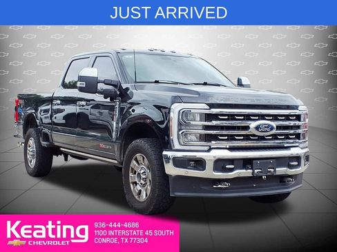 Used 2024 Ford F250 Lariat w/ Lariat Ultimate Package AWD/4WD image 1
