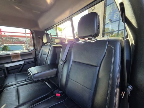 Used 2017 Ford F150 Lariat w/ Equipment Group 502A Luxury image 25