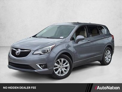 Used 2020 Buick Envision Preferred