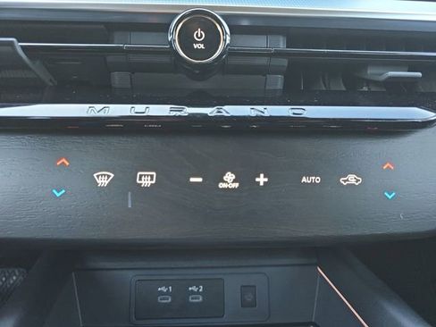 New 2026 Nissan Murano SL AWD/4WD image 4
