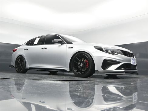 Used 2019 Kia Optima SX FWD image 29