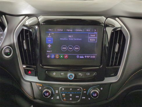 Used 2020 Chevrolet Traverse Premier w/ Redline Edition image 19