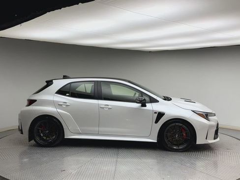 Used 2023 Toyota Corolla GR Morizo AWD/4WD image 9