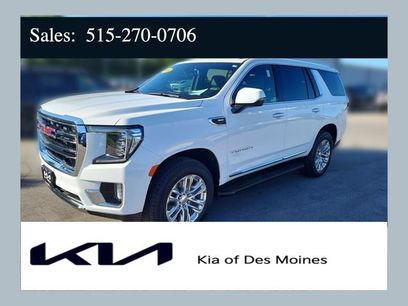 Used 2022 GMC Yukon SLT w/ SLT Luxury Package