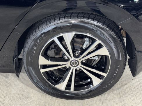 Used 2022 Nissan Sentra SV w/ Electronics Package FWD image 34