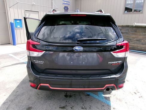 Used 2020 Subaru Forester Sport w/ Popular Package #2 AWD/4WD image 6