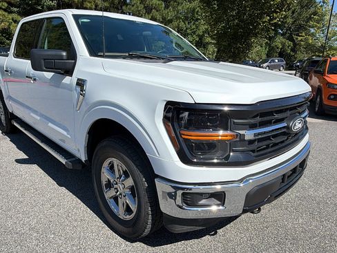 Used 2025 Ford F150 XLT w/ Equipment Group 301A Standard AWD/4WD image 5
