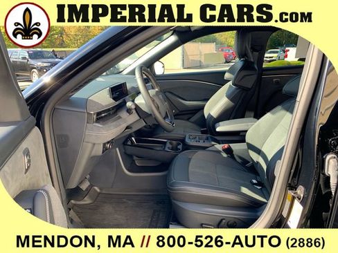 New 2025 Ford Mustang Mach-E GT w/ Bronze Appearance Package image 26