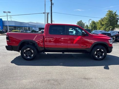 Used 2019 RAM 1500 Rebel w/ Level 2 Equipment Group AWD/4WD image 6