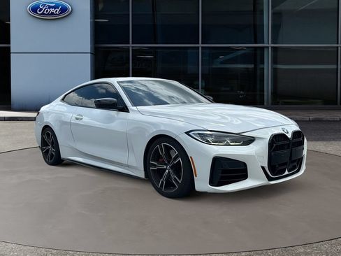 Used 2021 BMW 440i xDrive Coupe w/ Premium Package AWD/4WD image 3