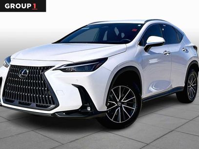 Used 2025 Lexus NX 250 FWD