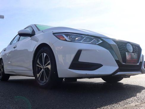 Used 2023 Nissan Sentra SV FWD image 18