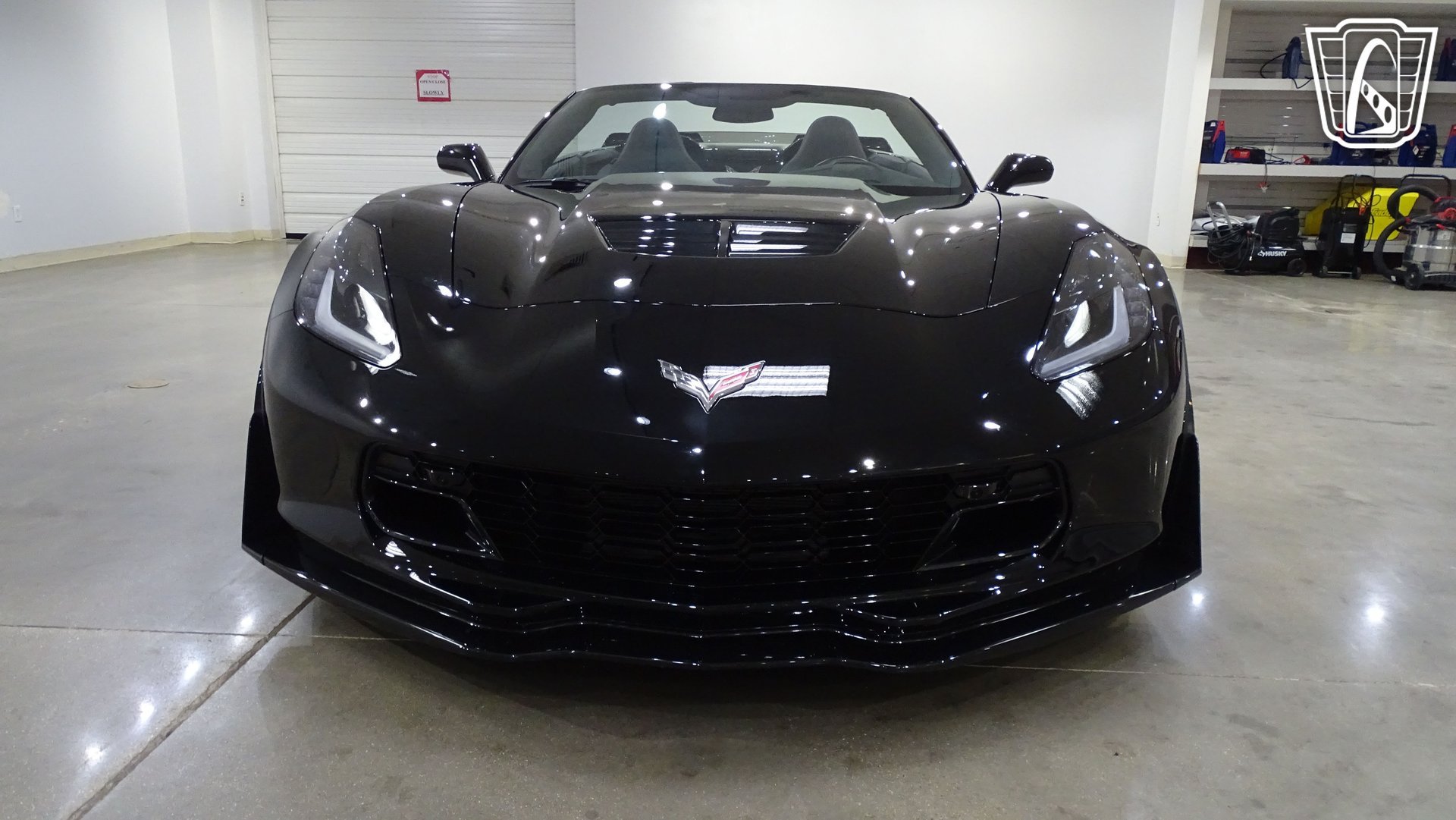 Used 2016 Chevrolet Corvette Z06 w/ 3LZ Preferred Equipment Group RWD image 24