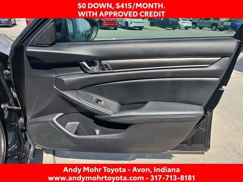 Used 2018 Honda Accord Sport image 33