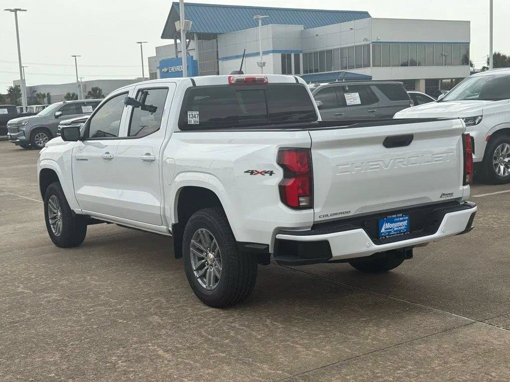 New 2026 Chevrolet Colorado LT w/ LT Convenience Package AWD/4WD image 19