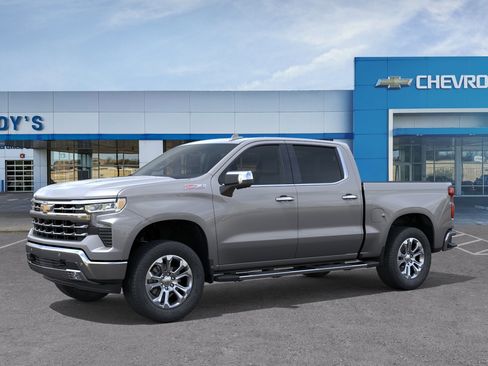 New 2026 Chevrolet Silverado 1500 LTZ AWD/4WD image 2