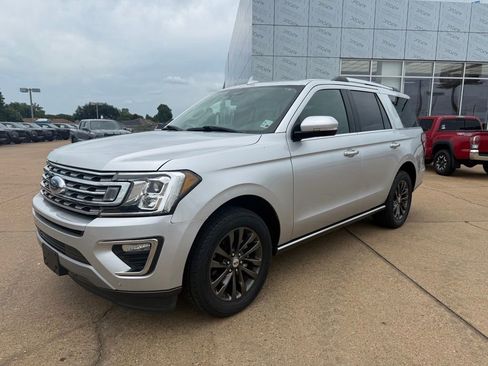 Used 2019 Ford Expedition Limited w/ Equipment Group 301A RWD image 1
