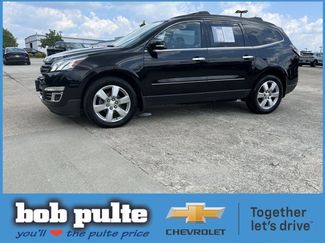 Used 2017 Chevrolet Traverse Premier FWD video 1