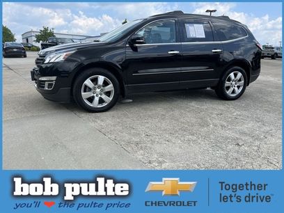 Used 2017 Chevrolet Traverse Premier