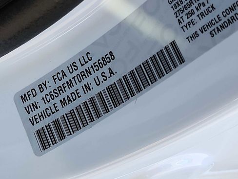 Used 2024 RAM 1500 Big Horn image 24