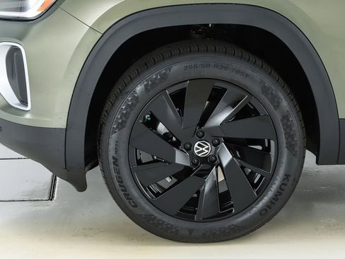 New 2026 Volkswagen Atlas SE FWD image 44